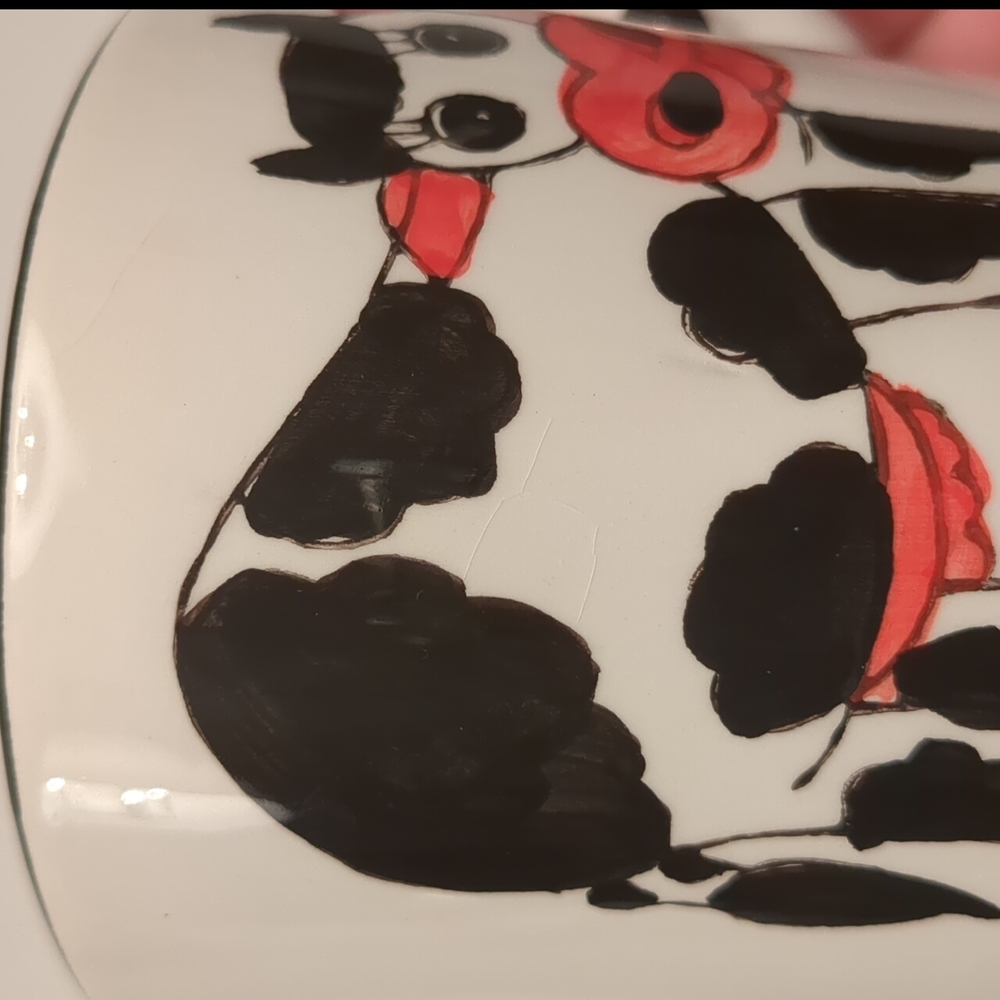 Children's mugs (Horse, Cow, and Duck) - Picture 10 of 14
